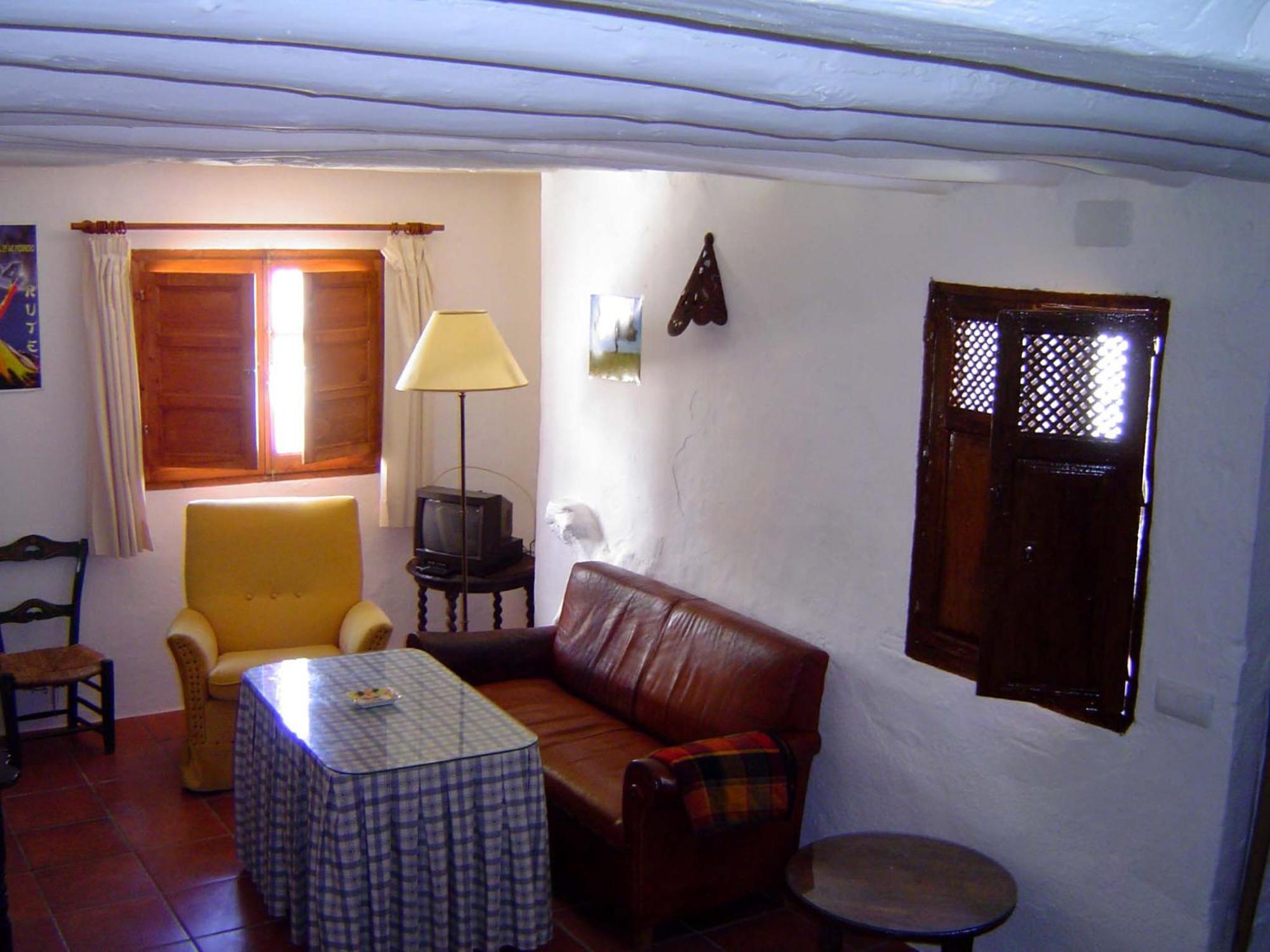 Las Parras Rute Exterior photo